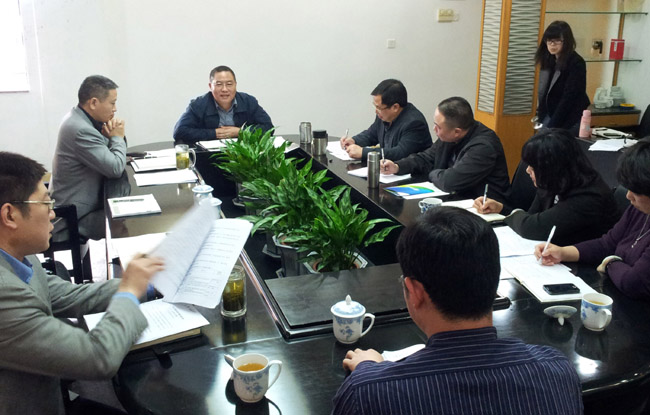 2012南國(guó)書香節(jié)籌備工作正式啟動(dòng)---集團(tuán)召開(kāi)2012南國(guó)書香節(jié)籌備動(dòng)員協(xié)調(diào)會(huì)