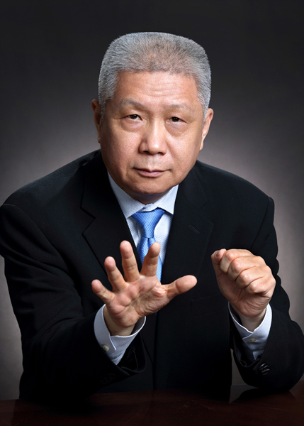 央視《百家講壇》王牌主講人馬未都來南國書香節(jié)說收藏
