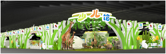 少兒館：一個科技體驗(yàn)與閱讀文化融為一體的兒童樂園