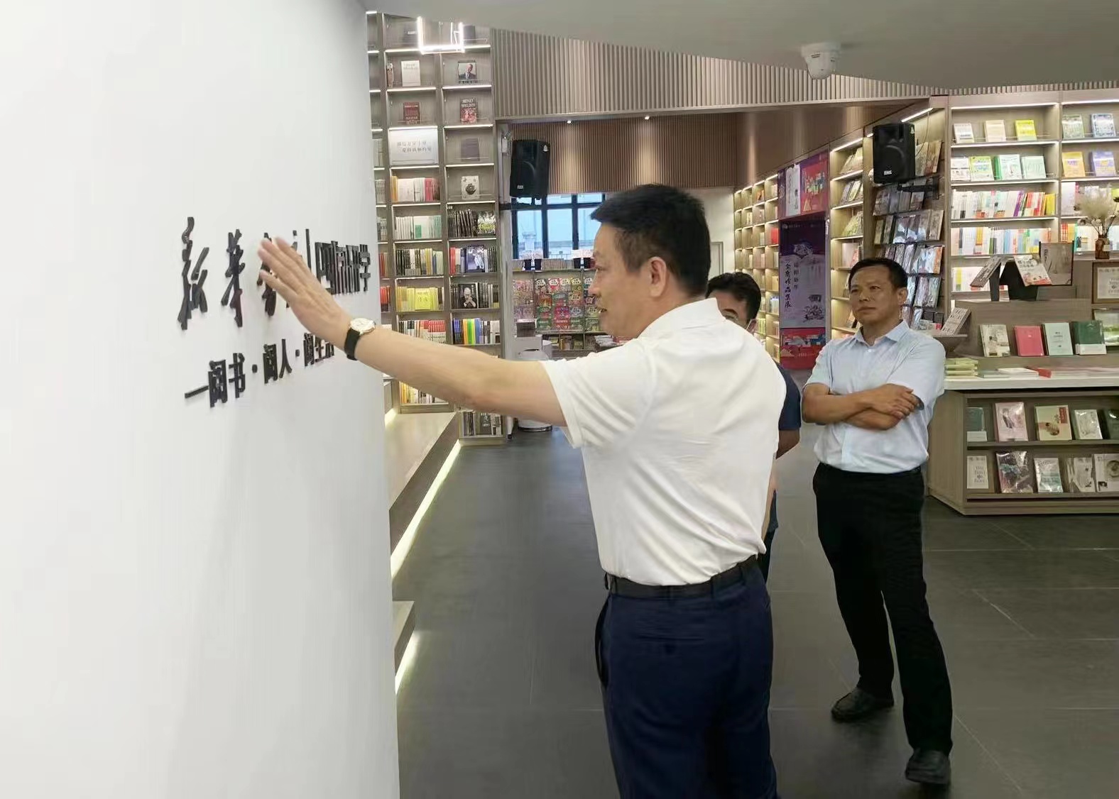 蔣鳴濤一行到揭陽(yáng)地區(qū)調(diào)研