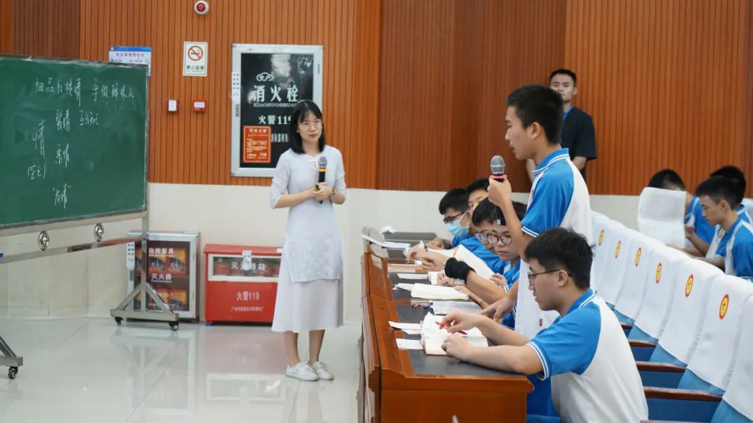 2023廣東省青少年學(xué)生讀書(shū)行動(dòng)“新課程閱讀”系列活動(dòng)在全省范圍內(nèi)火熱開(kāi)展